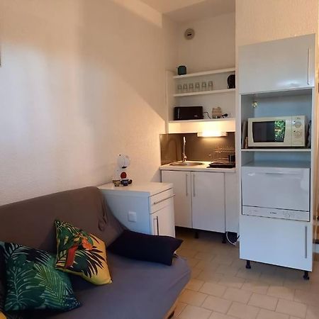 Location Dans Residence Calme, Proche Mer Cavalaire-sur-Mer Eksteriør billede