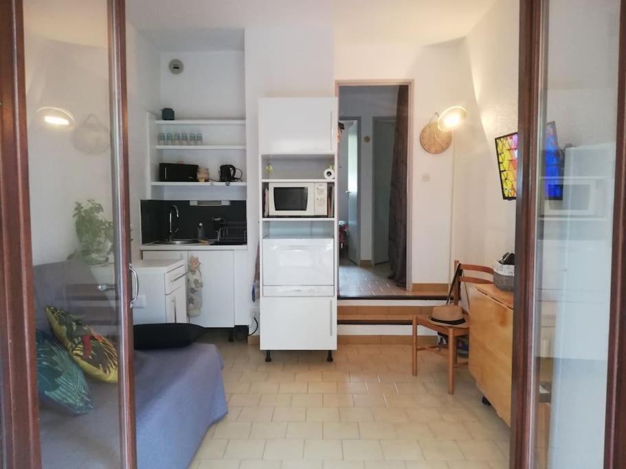 Location Dans Residence Calme, Proche Mer Cavalaire-sur-Mer Eksteriør billede