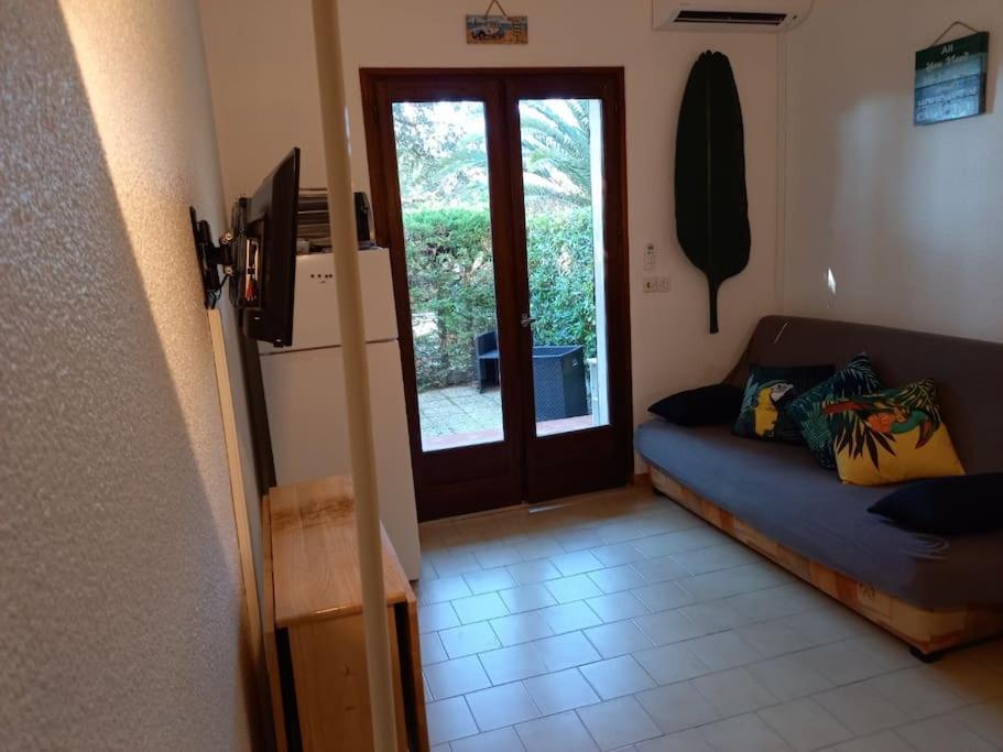 Location Dans Residence Calme, Proche Mer Cavalaire-sur-Mer Eksteriør billede