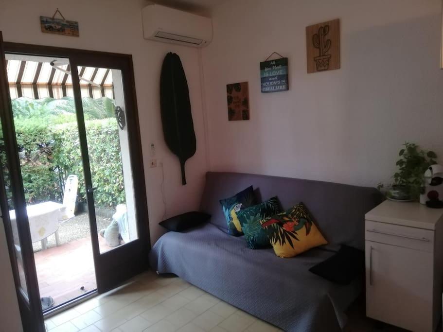 Location Dans Residence Calme, Proche Mer Cavalaire-sur-Mer Eksteriør billede