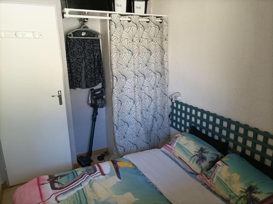 Location Dans Residence Calme, Proche Mer Cavalaire-sur-Mer Eksteriør billede